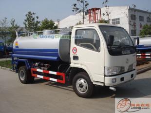 供應(yīng)工地除塵灑水車購買指南與價格分析